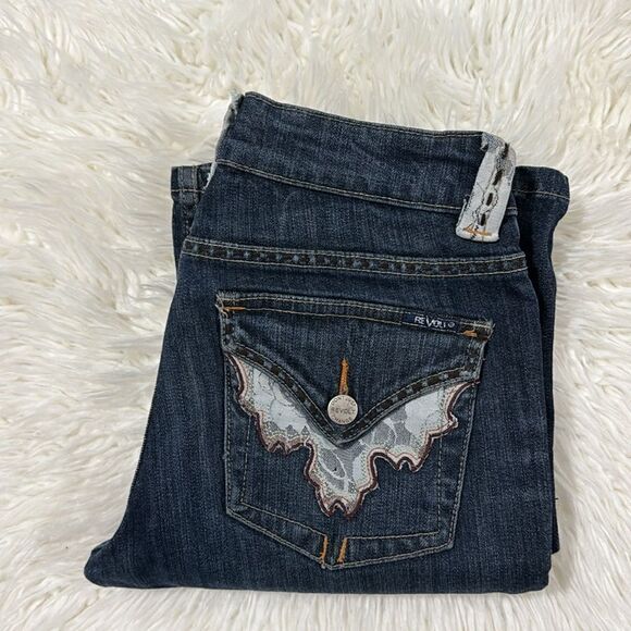 REVOLT JEANS CO. SIZE 5 - Picture 3 of 12
